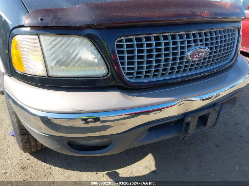 1FMRU17L6XLB36462 1999 Ford Expedition Eddie Bauer/Xlt