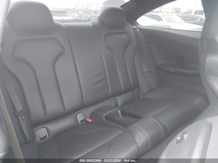 2015 BMW M4 - WBS3R9C55FK332715