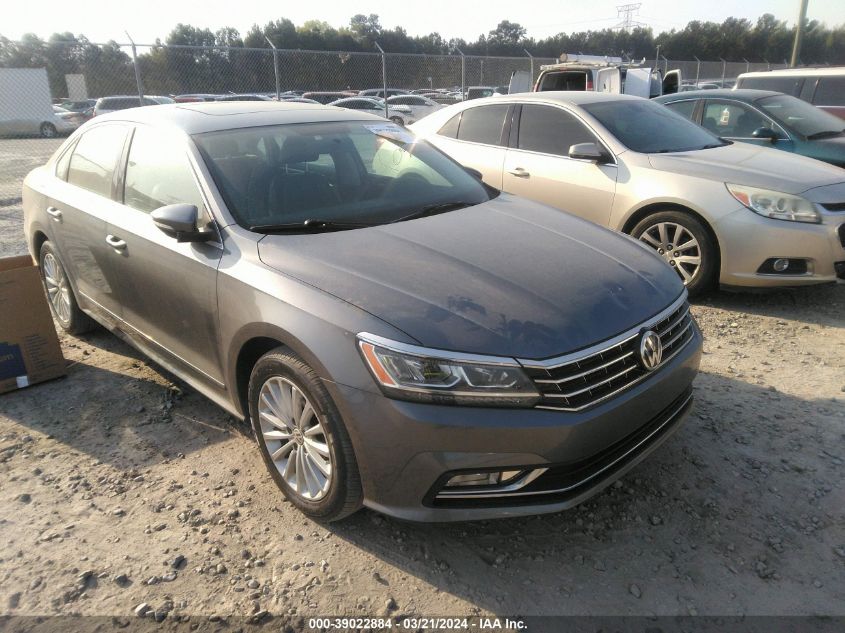 2016 Volkswagen Passat 1.8T Se VIN: 1VWBT7A36GC025279 Lot: 40947482