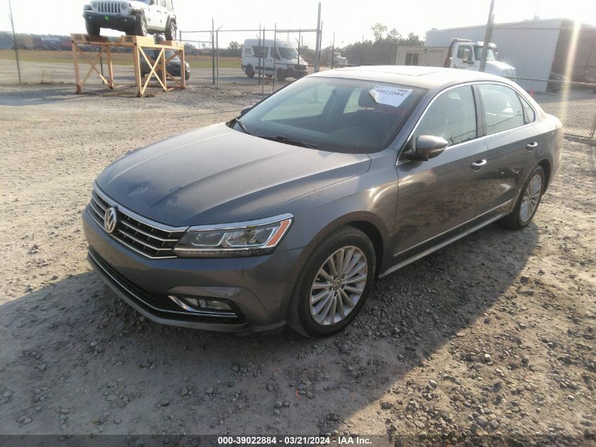 2016 Volkswagen Passat 1.8T Se VIN: 1VWBT7A36GC025279 Lot: 40947482