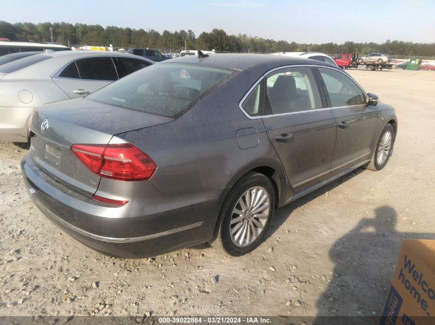 2016 Volkswagen Passat 1.8T Se VIN: 1VWBT7A36GC025279 Lot: 40947482