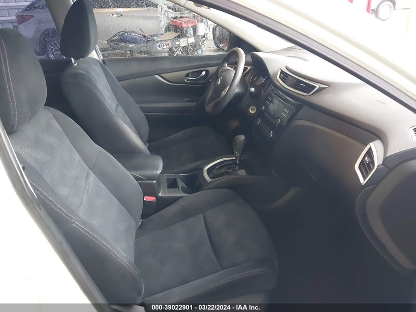 2016 NISSAN ROGUE S/SL/SV - JN8AT2MT5GW024995