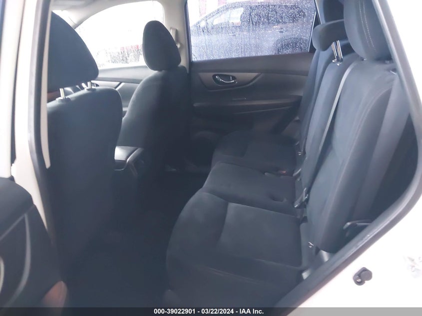 2016 NISSAN ROGUE S/SL/SV - JN8AT2MT5GW024995