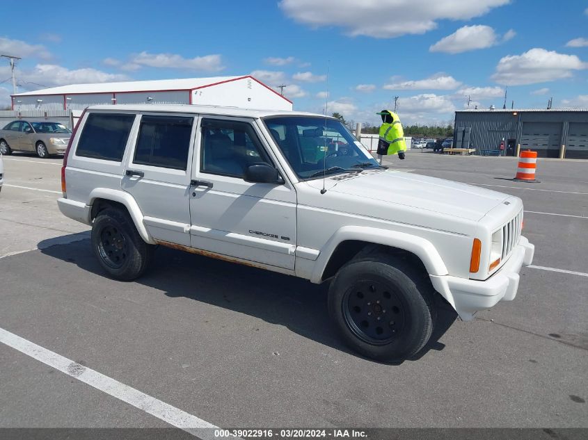 1J4FT68S6WL172531 1998 Jeep Cherokee Classic/Limited/Sport