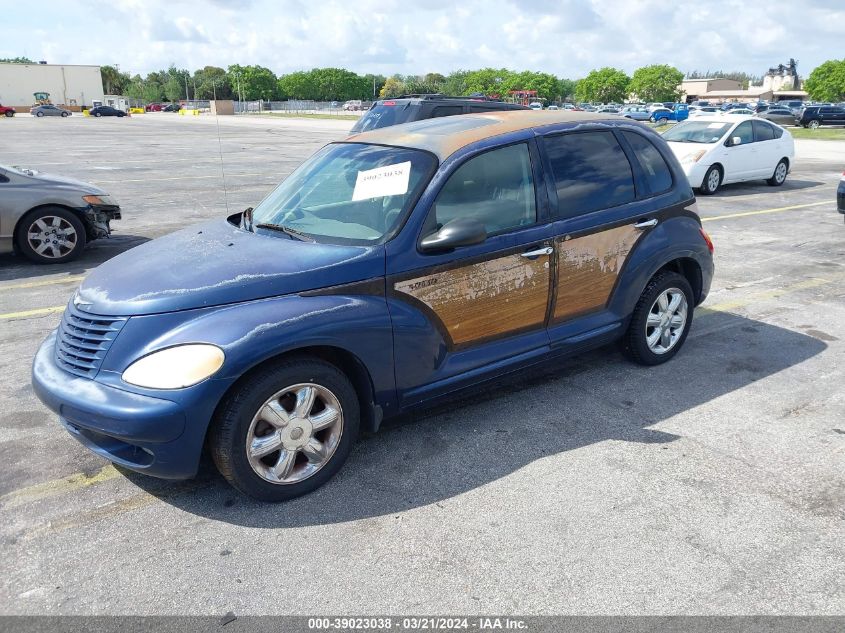 3C8FY68B73T559398 | 2003 CHRYSLER PT CRUISER