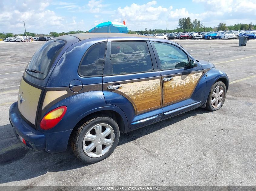 3C8FY68B73T559398 | 2003 CHRYSLER PT CRUISER