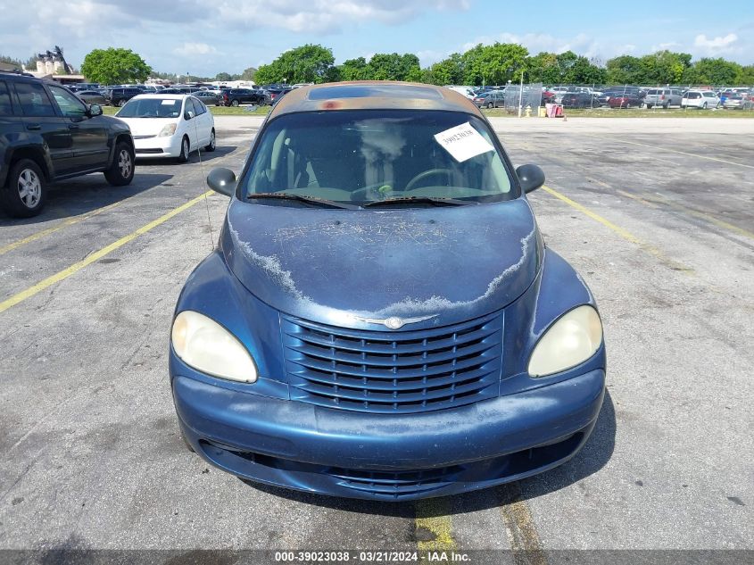 3C8FY68B73T559398 | 2003 CHRYSLER PT CRUISER