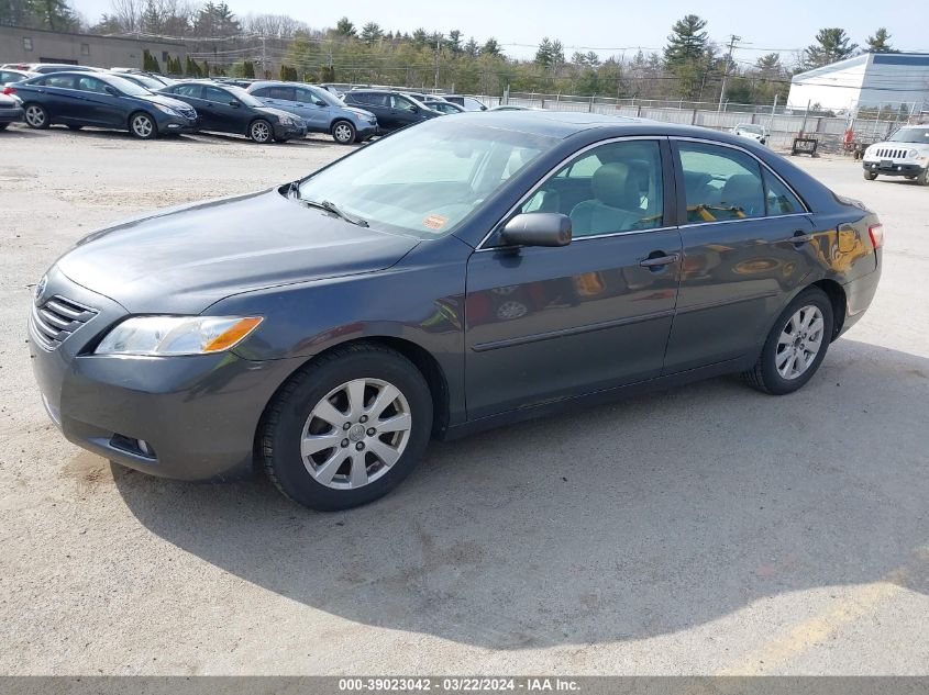 4T1BK46K37U511767 | 2007 TOYOTA CAMRY