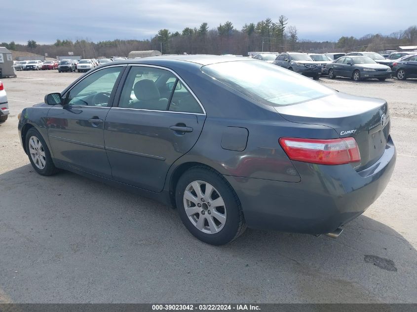 4T1BK46K37U511767 | 2007 TOYOTA CAMRY