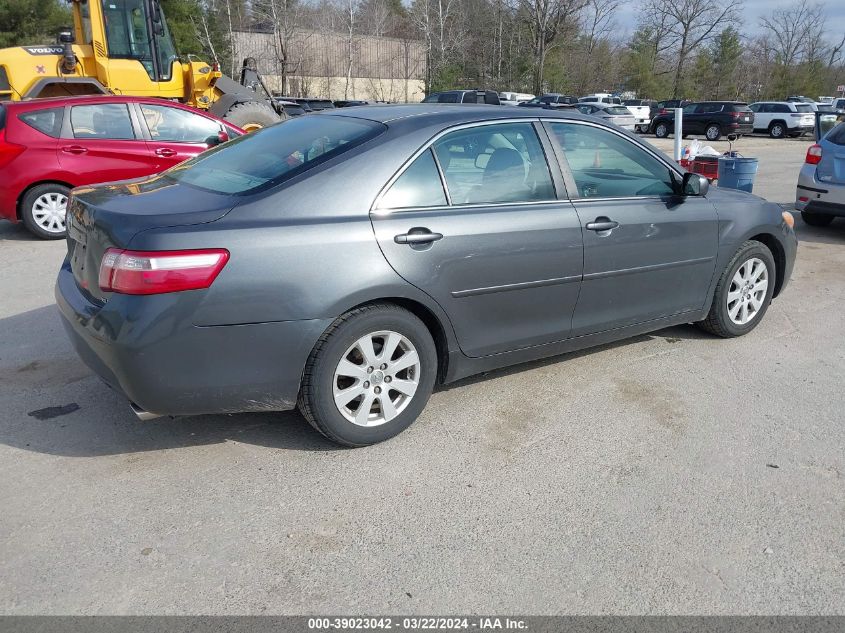 4T1BK46K37U511767 | 2007 TOYOTA CAMRY