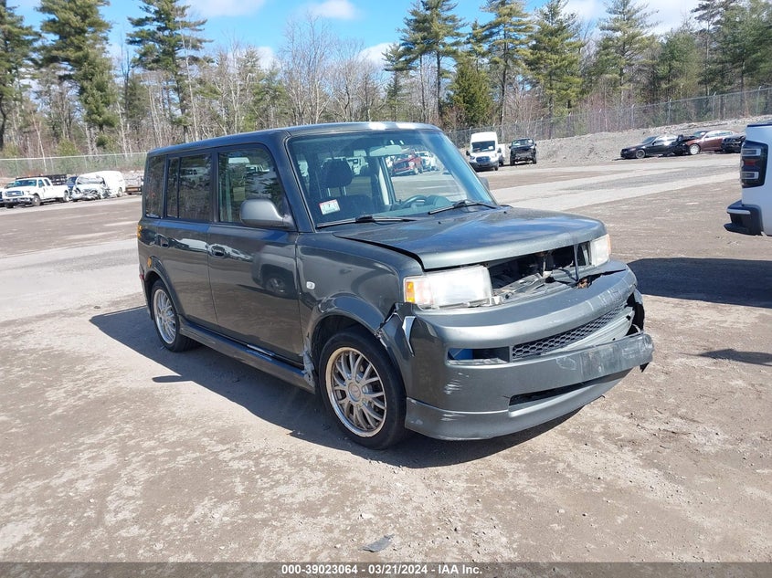 2006 Scion Xb VIN: JTLKT324X64056924 Lot: 39023064
