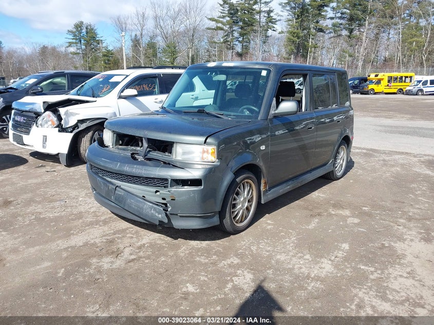 2006 Scion Xb VIN: JTLKT324X64056924 Lot: 39023064
