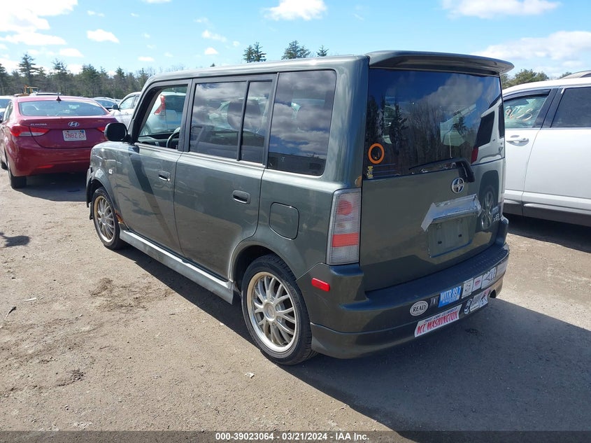 2006 Scion Xb VIN: JTLKT324X64056924 Lot: 39023064