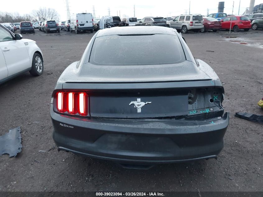 2016 Ford Mustang V6 VIN: 1FA6P8AM8G5304721 Lot: 39023094