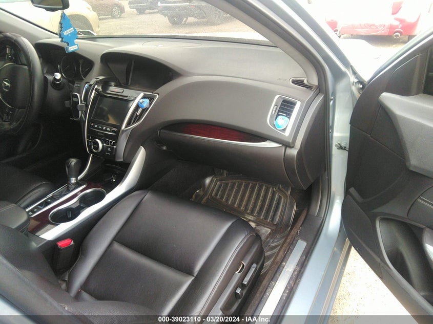 2015 Acura Tlx VIN: 19UUB1F30FA007859 Lot: 39023110