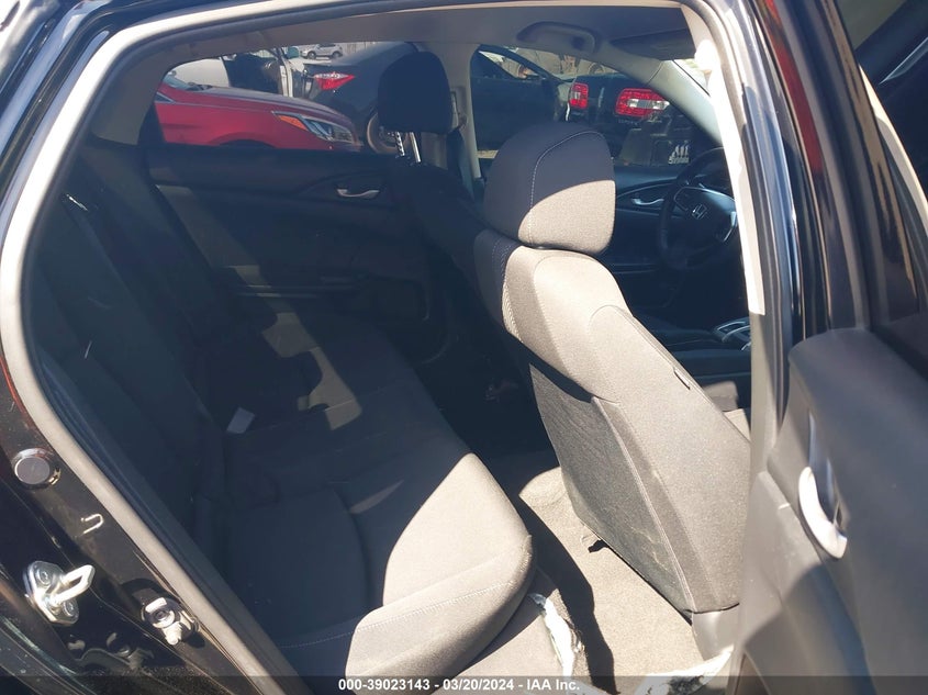 VIN 2HGFC2F59JH574630 2018 HONDA CIVIC LX