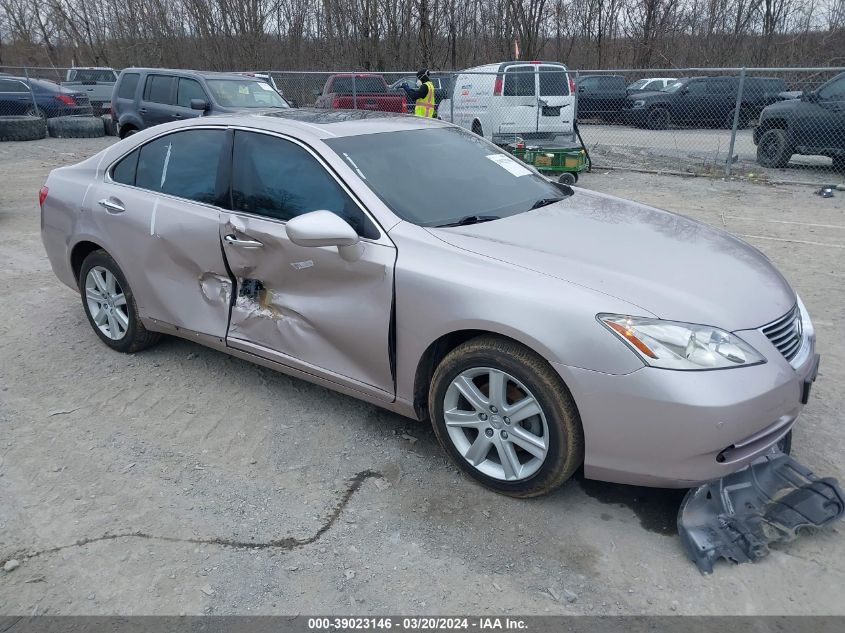 JTHBJ46G082270734 | 2008 LEXUS ES 350