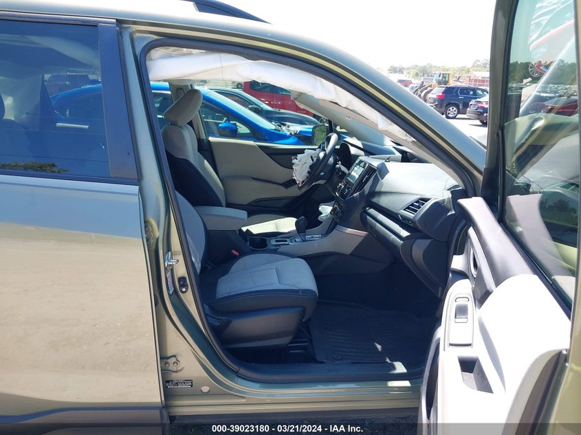 VIN JF2SKADC5LH518643 2020 SUBARU FORESTER