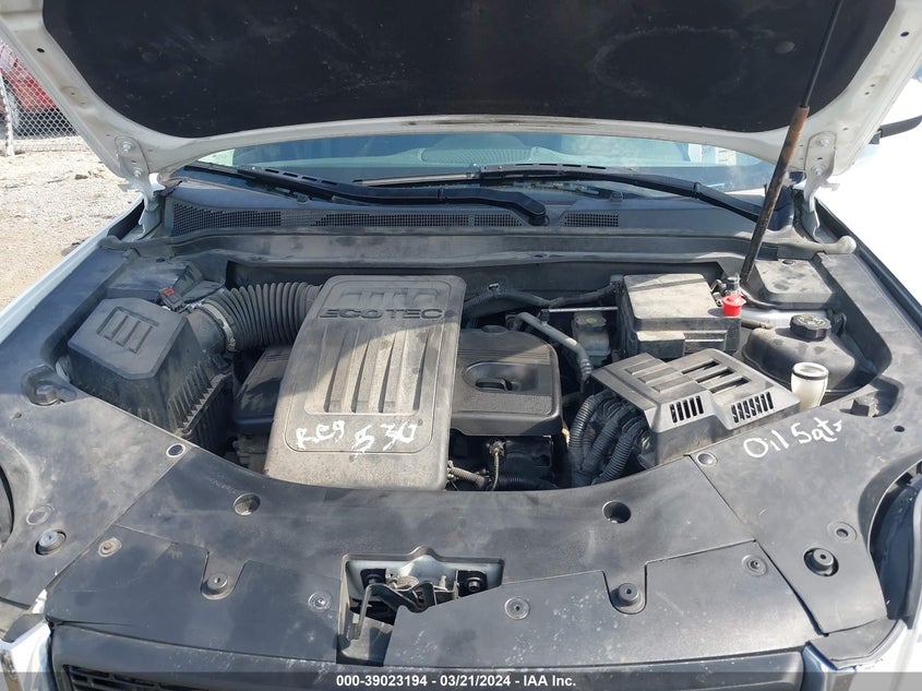 2014 GMC TERRAIN SLE-2 - 2GKALREK3E6164405