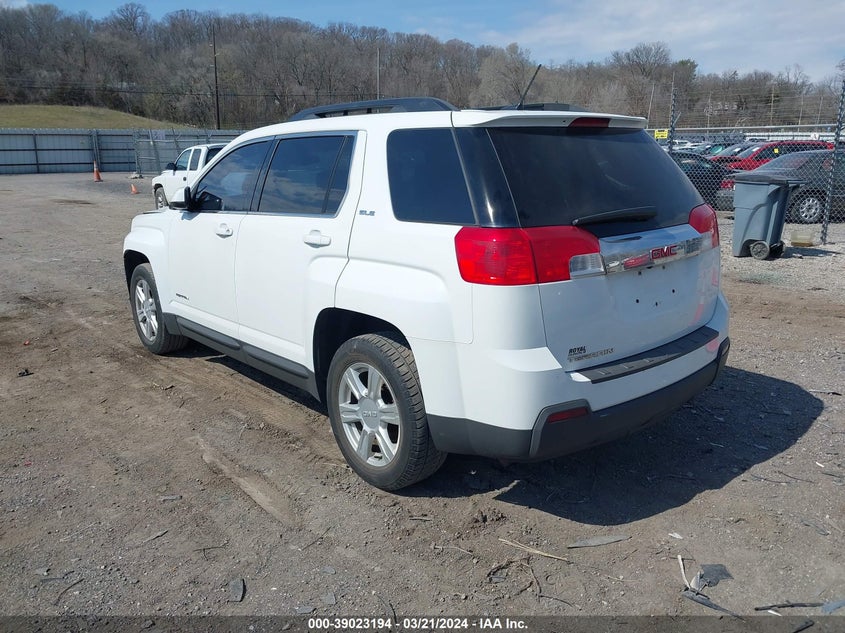 2014 GMC TERRAIN SLE-2 - 2GKALREK3E6164405