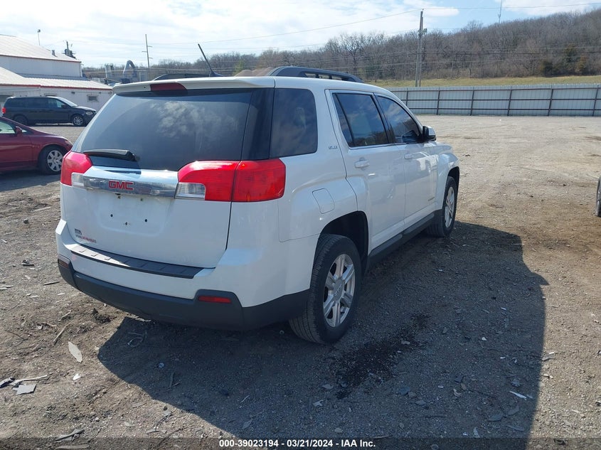 2014 GMC TERRAIN SLE-2 - 2GKALREK3E6164405