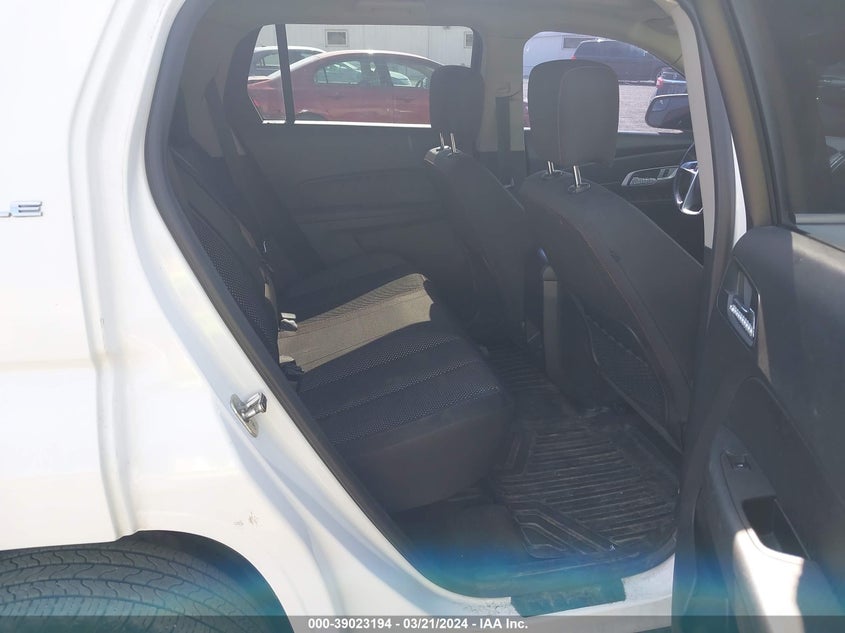 2014 GMC TERRAIN SLE-2 - 2GKALREK3E6164405