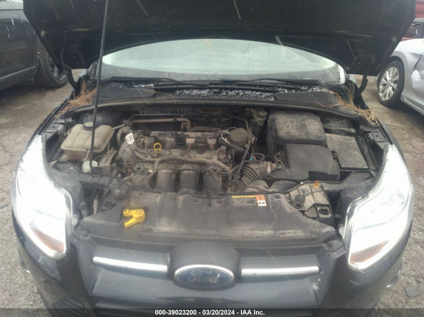 1FADP3K21EL137473 | 2014 FORD FOCUS