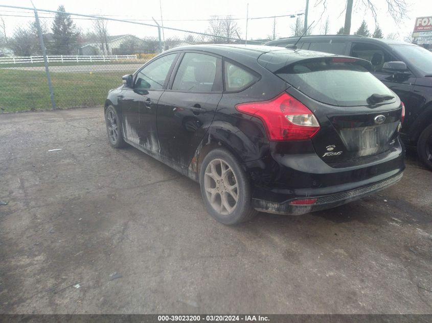 2014 FORD FOCUS SE - 1FADP3K21EL137473