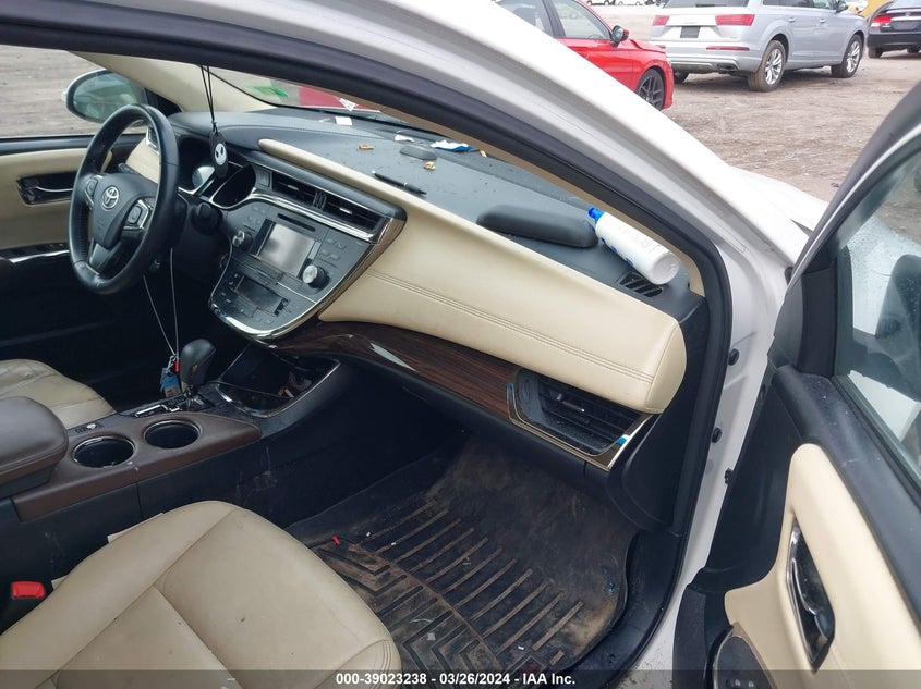 4T1BK1EB6EU079978 2014 Toyota Avalon Xle Premium