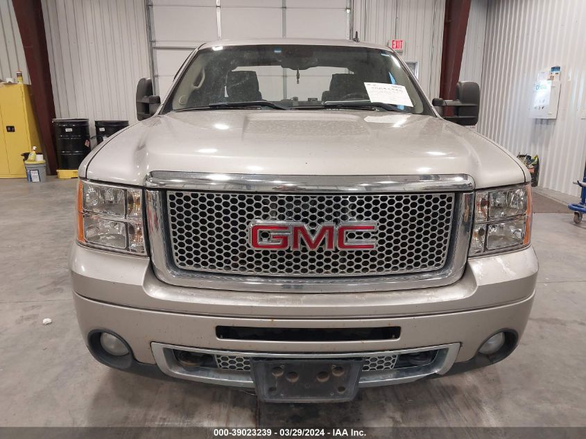 2008 GMC Sierra 1500 Denali VIN: 2GTEK638X81215048 Lot: 39023239