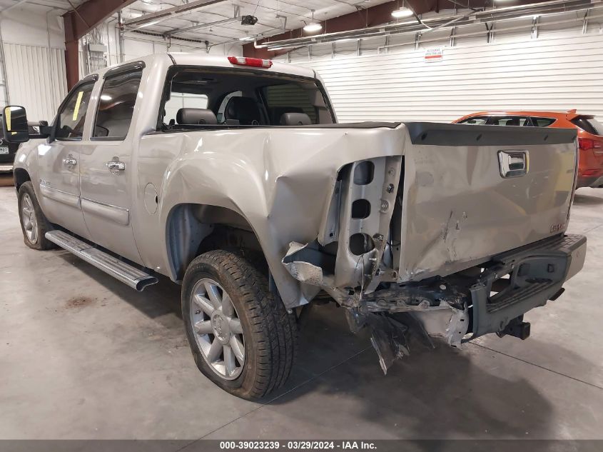 2008 GMC Sierra 1500 Denali VIN: 2GTEK638X81215048 Lot: 39023239