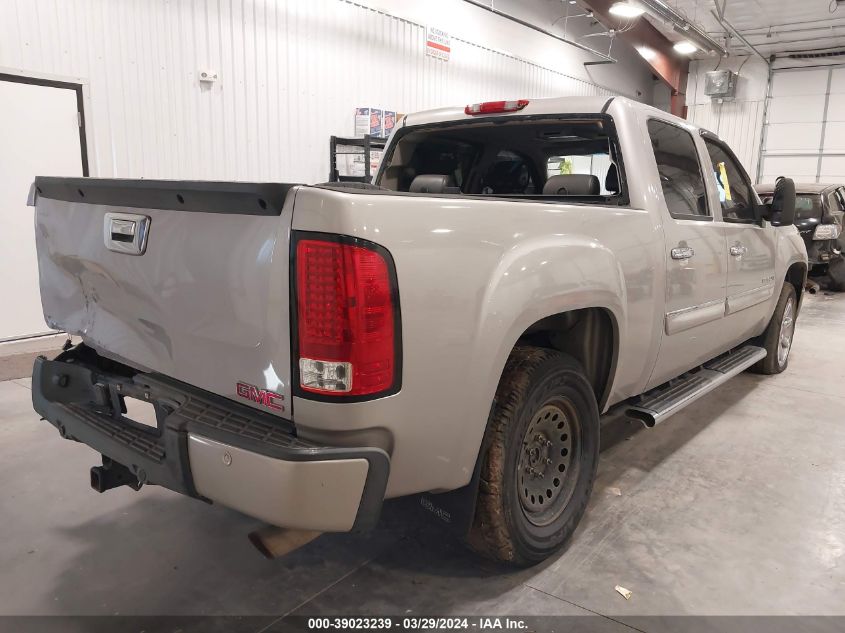 2008 GMC Sierra 1500 Denali VIN: 2GTEK638X81215048 Lot: 39023239