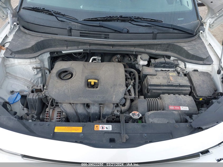 2020 KIA SOUL LX/X LINE/S - KNDJ23AU9L7022804