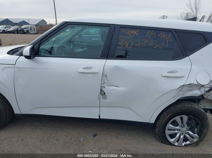 2020 KIA SOUL LX/X LINE/S - KNDJ23AU9L7022804