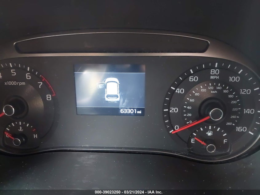 2020 KIA SOUL LX/X LINE/S - KNDJ23AU9L7022804