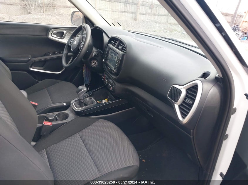 2020 KIA SOUL LX/X LINE/S - KNDJ23AU9L7022804