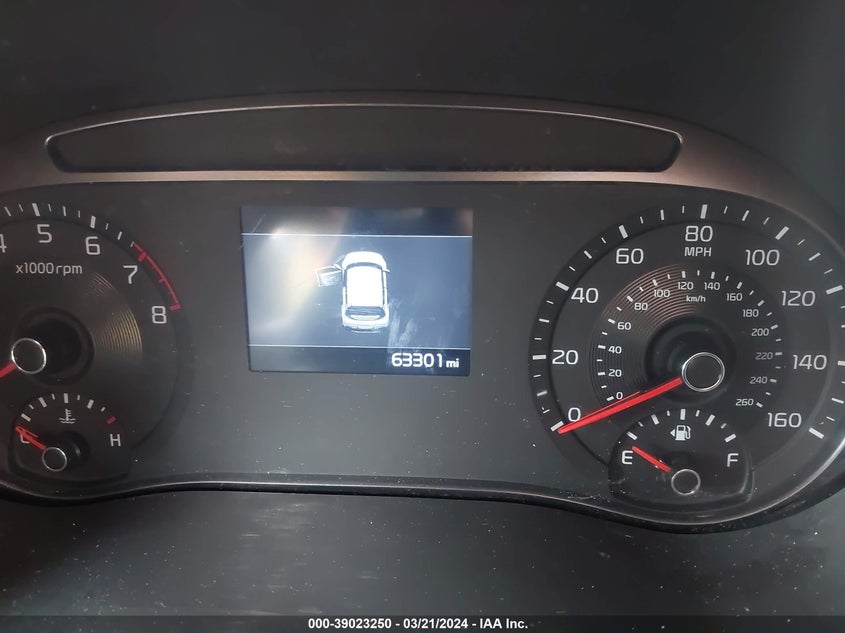 2020 KIA SOUL LX/X LINE/S - KNDJ23AU9L7022804