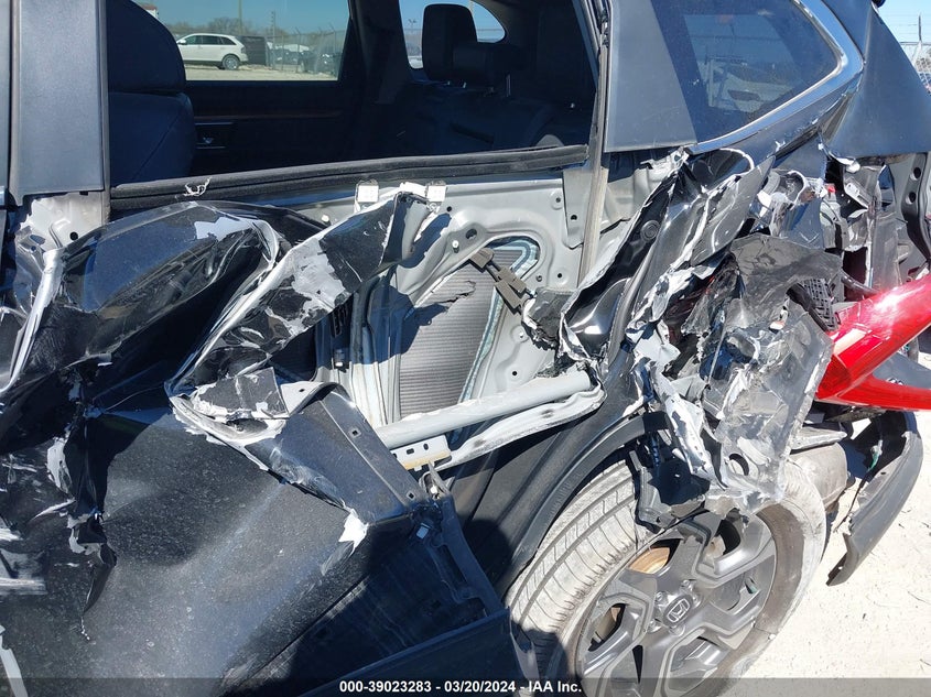 VIN JHLRW2H80KX001156 2019 HONDA CR-V EX-L