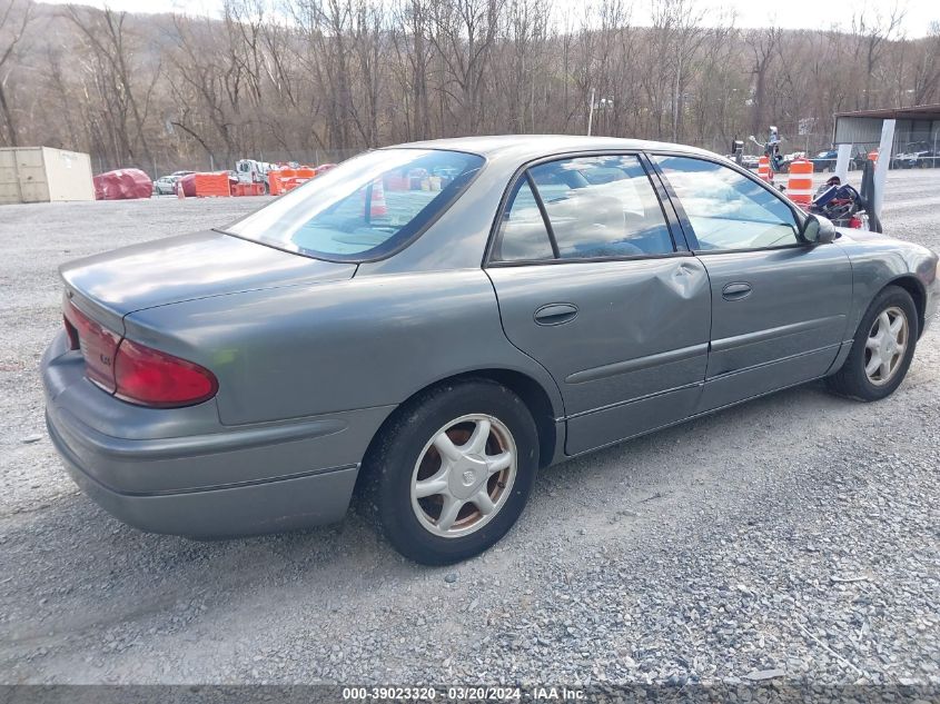 2G4WB52K141352414 | 2004 BUICK REGAL