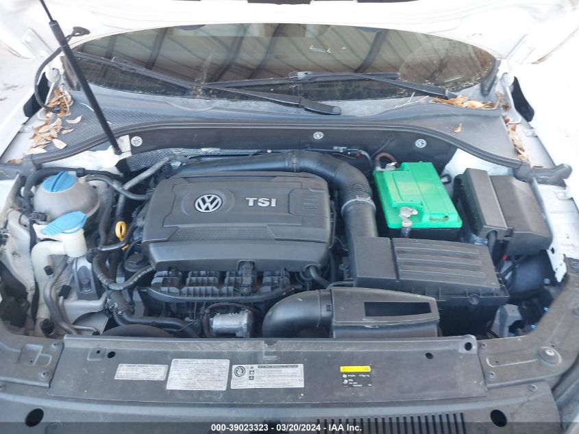 1VWCS7A34FC025481 | 2015 VOLKSWAGEN PASSAT