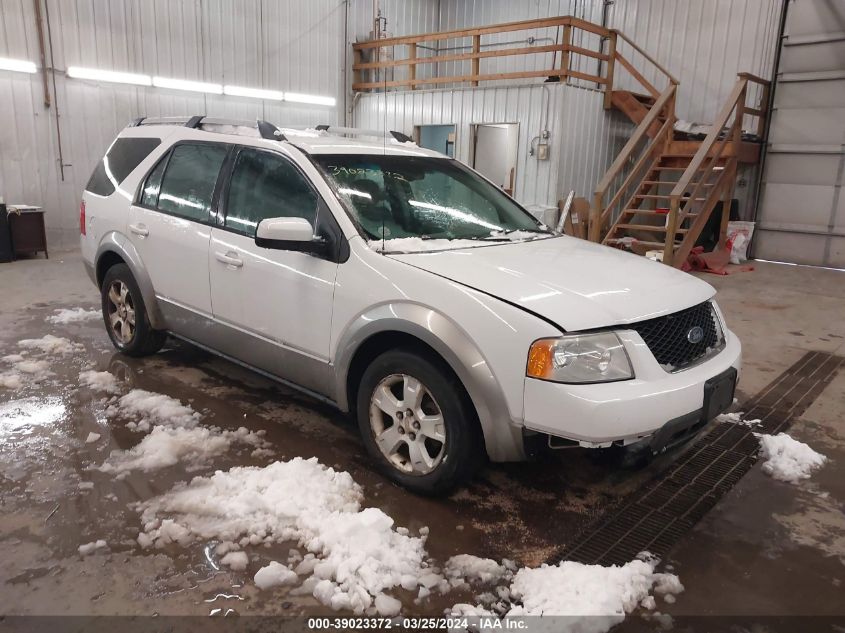 2005 Ford Freestyle Sel VIN: 1FMZK02115GA07671 Lot: 39023372