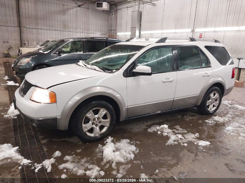 2005 Ford Freestyle Sel VIN: 1FMZK02115GA07671 Lot: 39023372