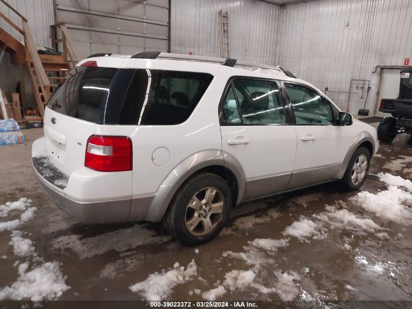 2005 Ford Freestyle Sel VIN: 1FMZK02115GA07671 Lot: 39023372