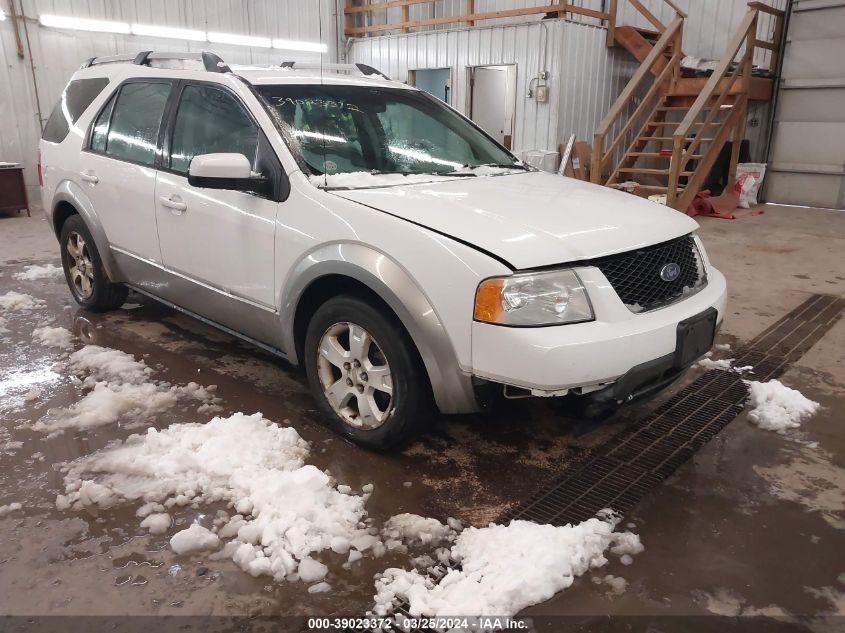 2005 Ford Freestyle Sel VIN: 1FMZK02115GA07671 Lot: 39023372