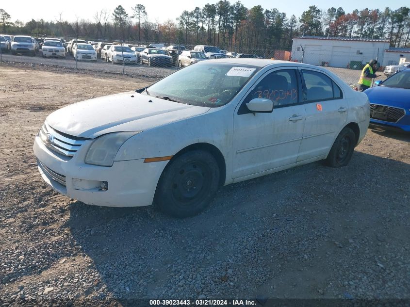 3FAHP07138R117358 | 2008 FORD FUSION