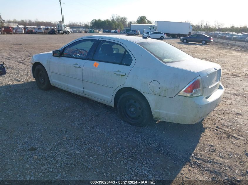 3FAHP07138R117358 | 2008 FORD FUSION