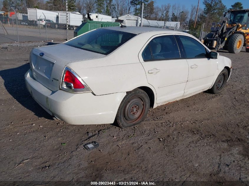 3FAHP07138R117358 | 2008 FORD FUSION