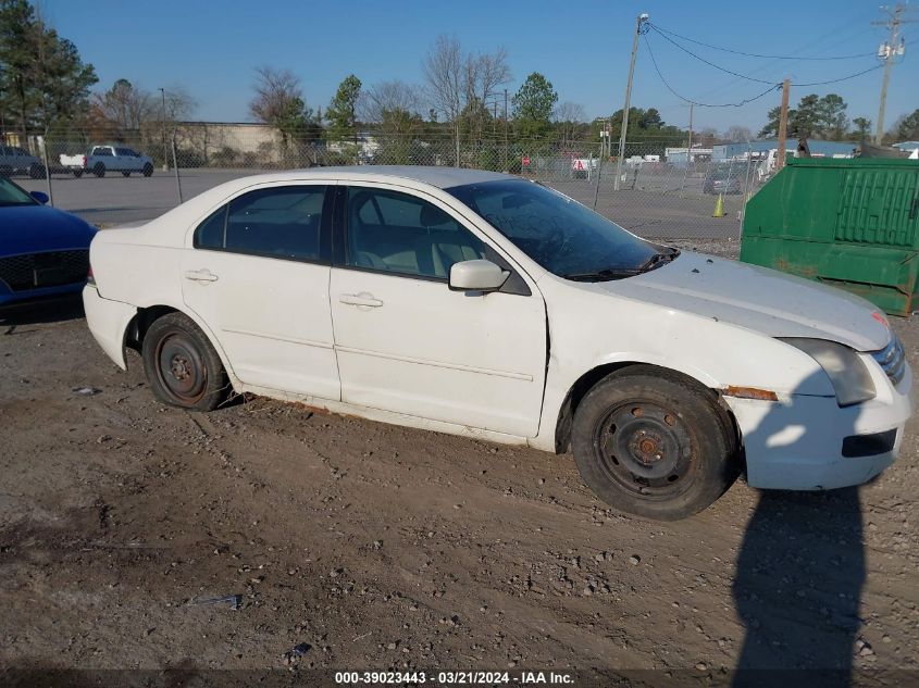 3FAHP07138R117358 | 2008 FORD FUSION