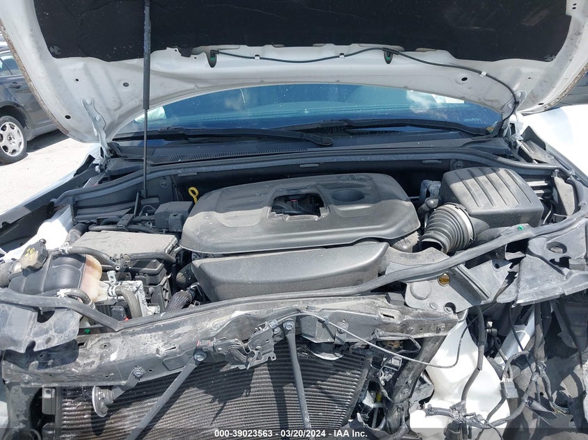 VIN 1C4RJEBG1KC571753 2019 JEEP GRAND CHEROKEE LIMITED X 4X2
