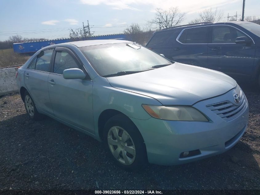 4T1BE46K77U650145 2007 Toyota Camry Ce/Le/Se/Xle